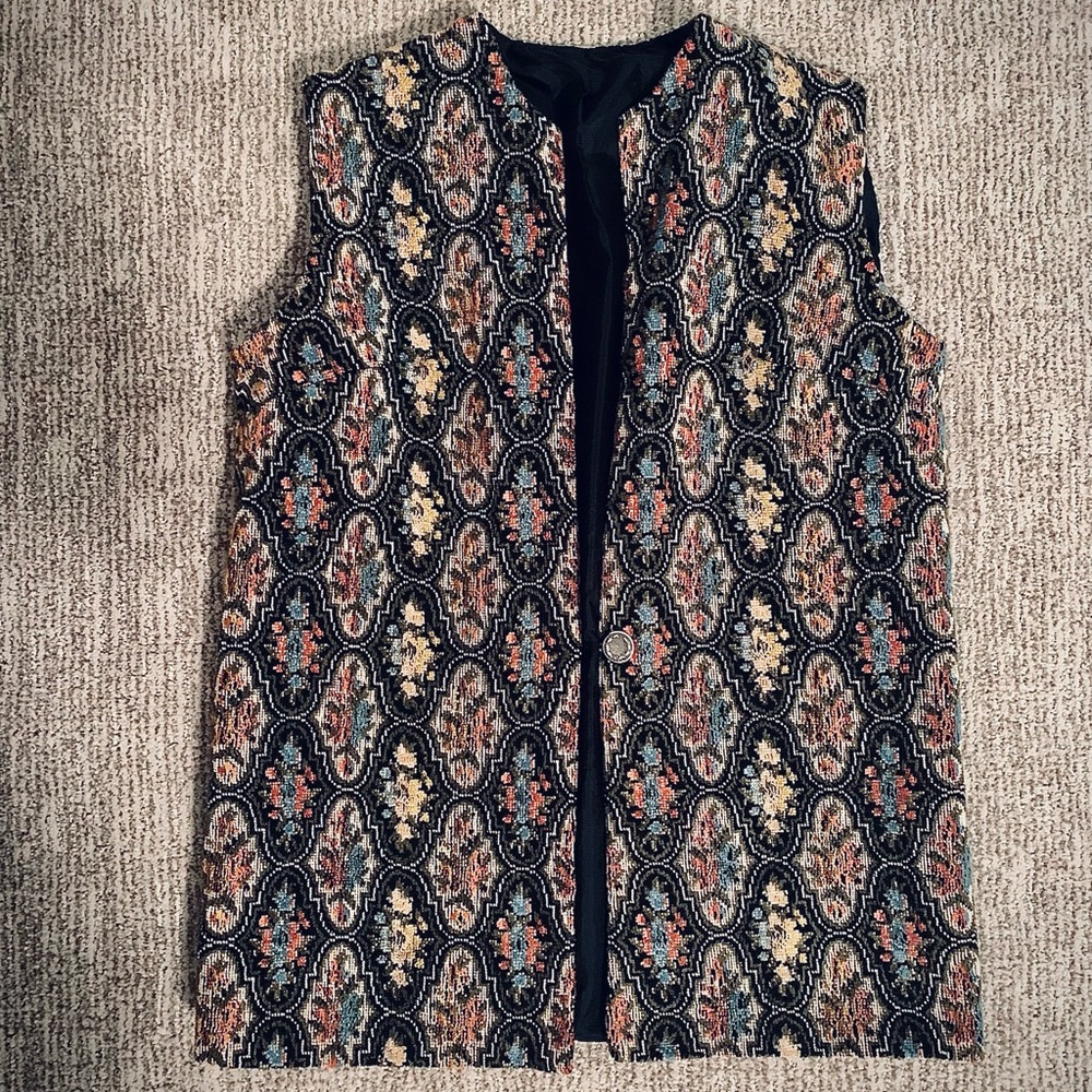 Vintage Vest